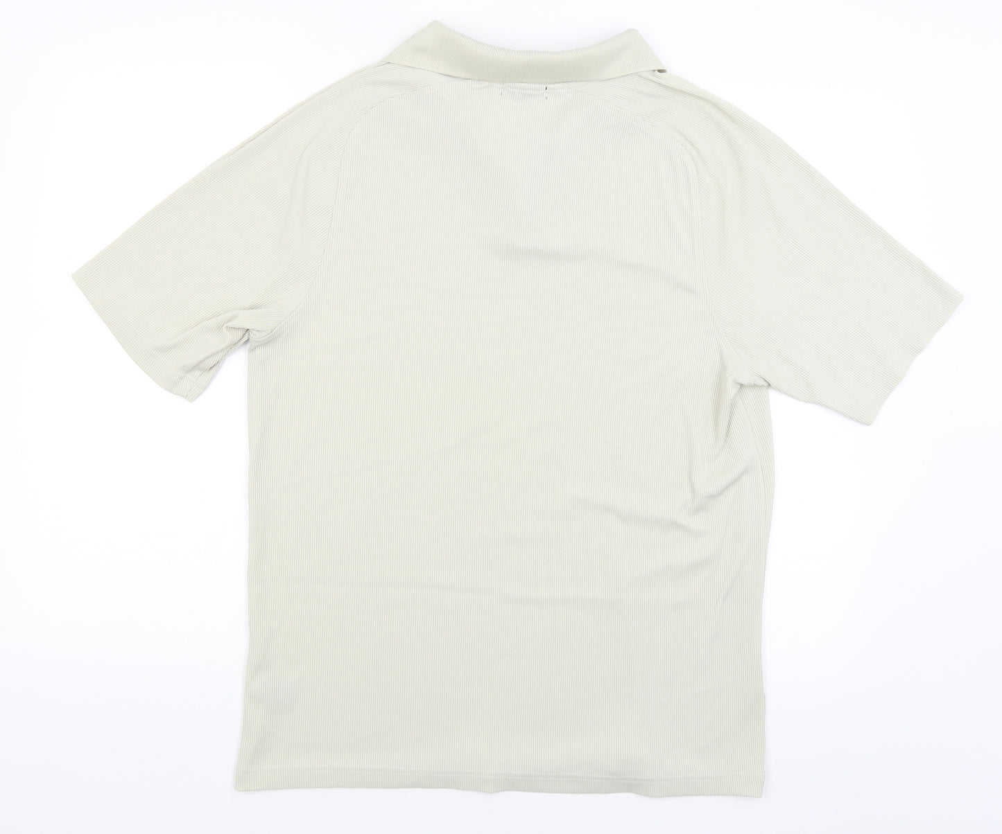 Alfani Mens Green    T-Shirt Size S