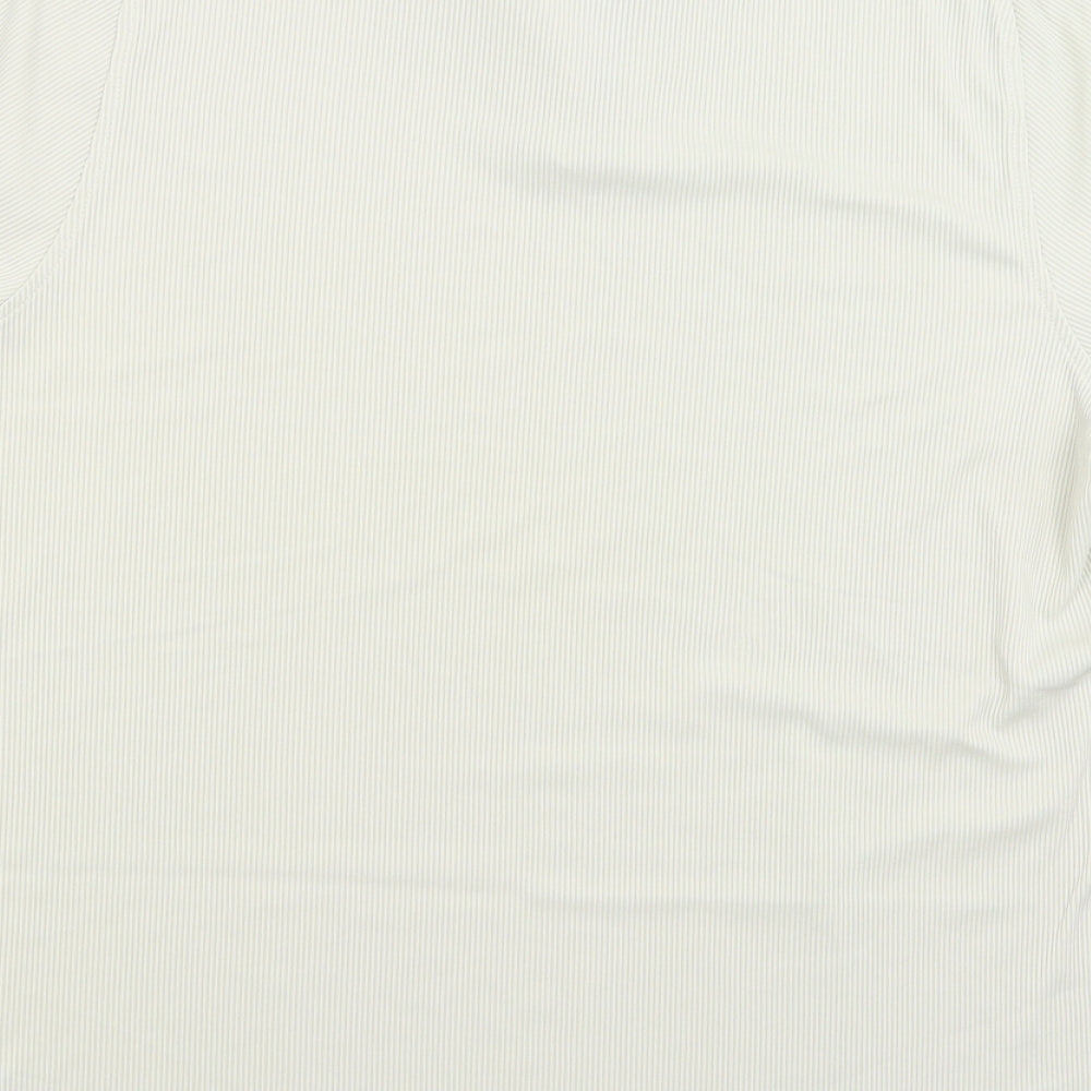 Alfani Mens Green    T-Shirt Size S