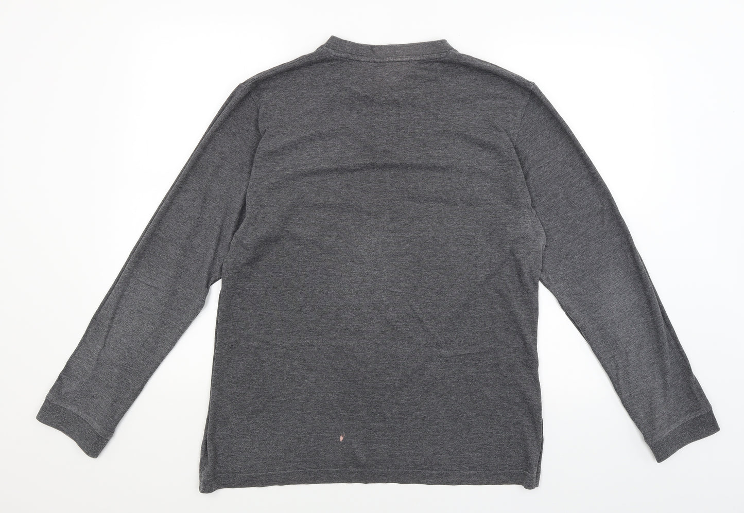 Easy Mens Green   Pullover Jumper Size M