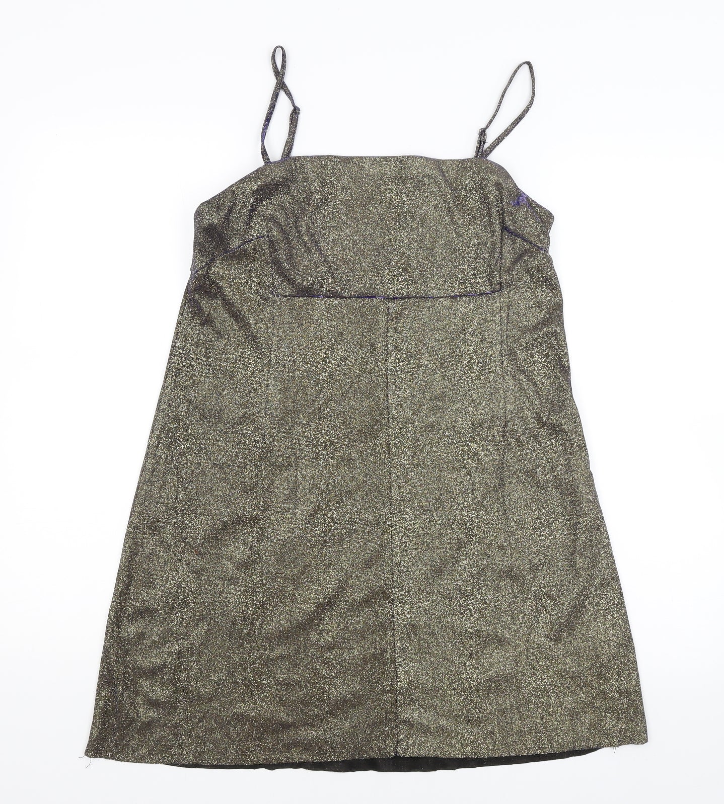 Cameo Rose Womens Gold   Camisole Tank Size 12