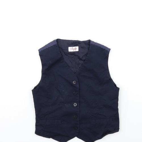 il gulo Baby Blue   Jacket  Size 6-9 Months