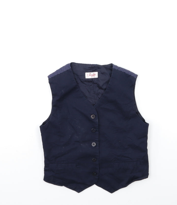 il gulo Baby Blue   Jacket  Size 6-9 Months