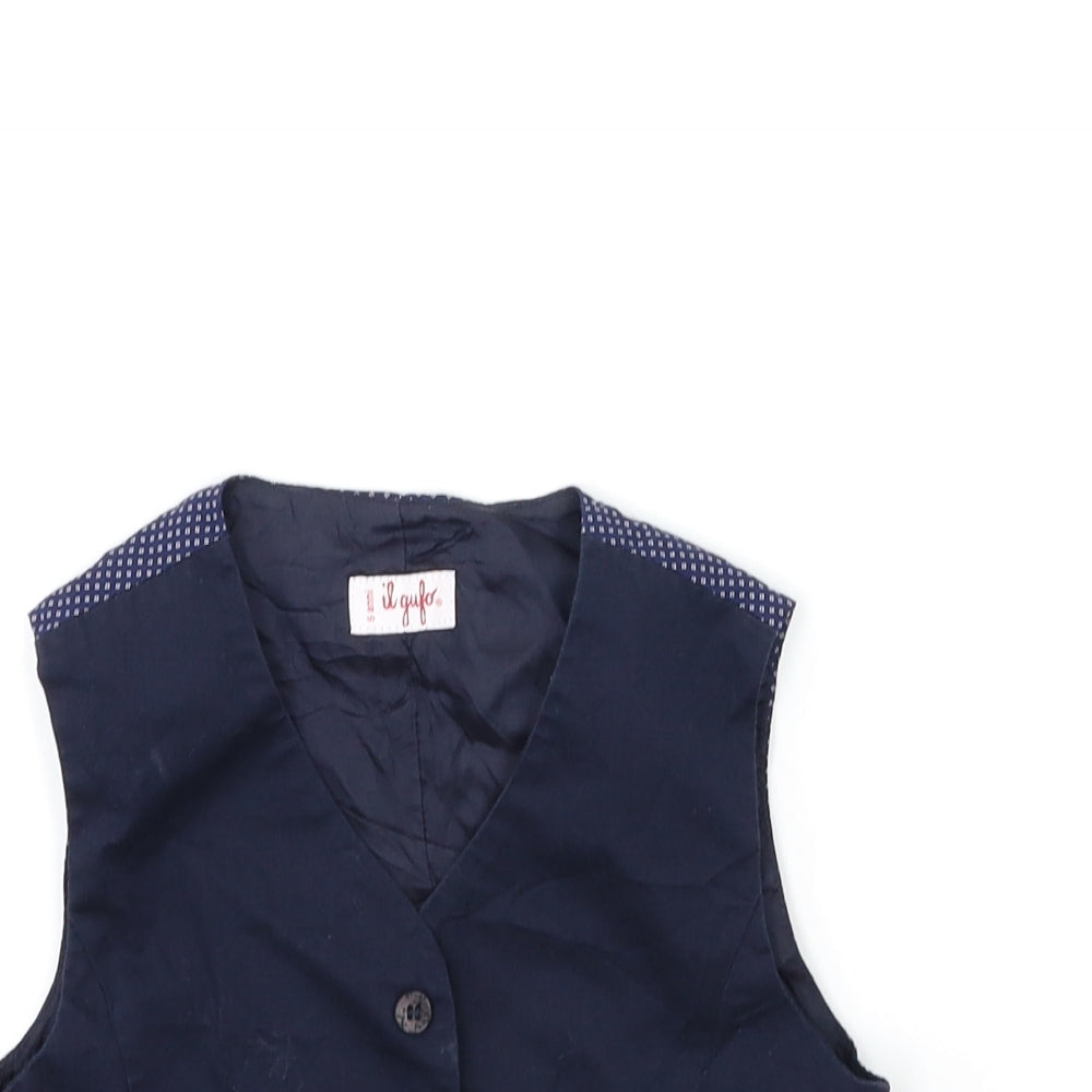 il gulo Baby Blue   Jacket  Size 6-9 Months