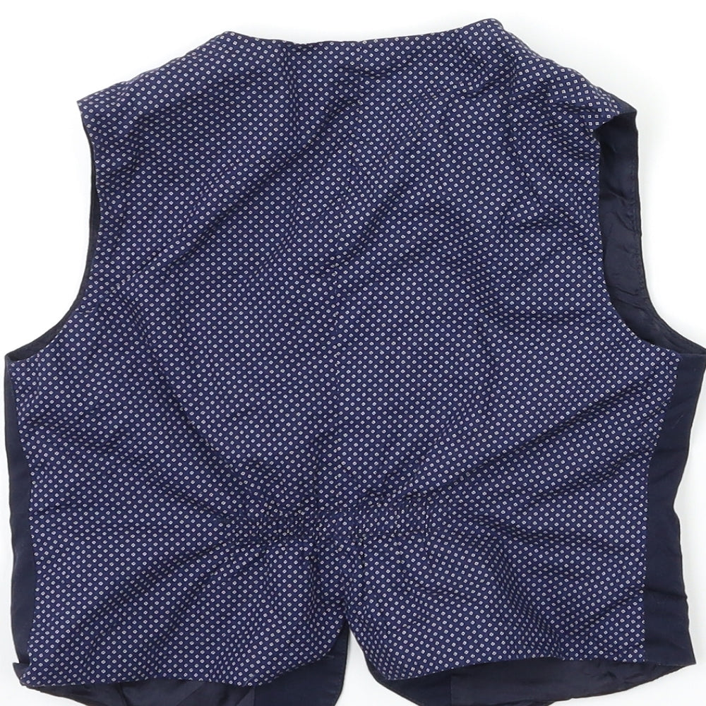 il gulo Baby Blue   Jacket  Size 6-9 Months