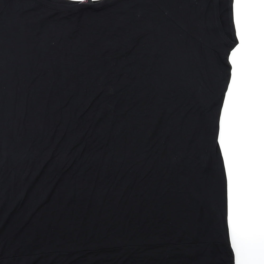 Love yours Womens Black   Basic Blouse Size 26