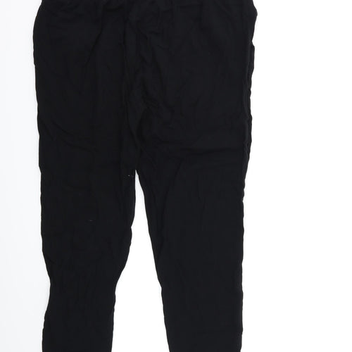 Atmosphere Womens Black   Trousers  Size 16 L26 in
