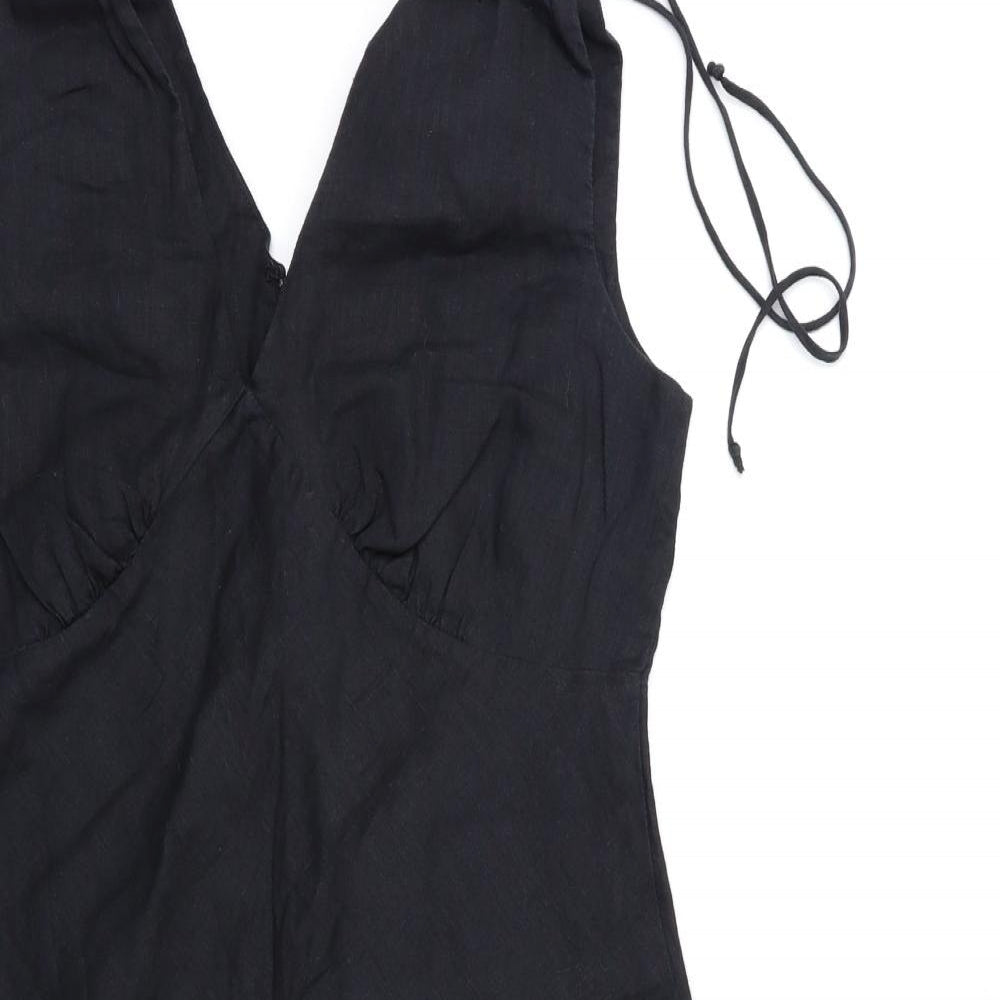 Gap Womens Black   A-Line  Size 8