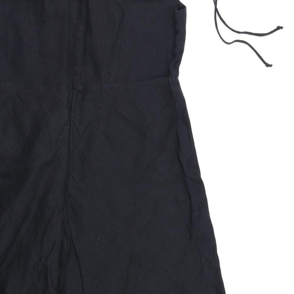 Gap Womens Black   A-Line  Size 8