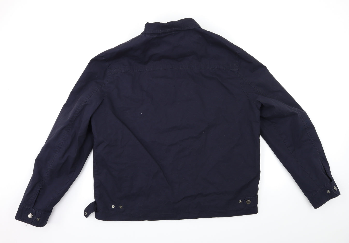 John Lewis Mens Blue   Jacket  Size 2XL