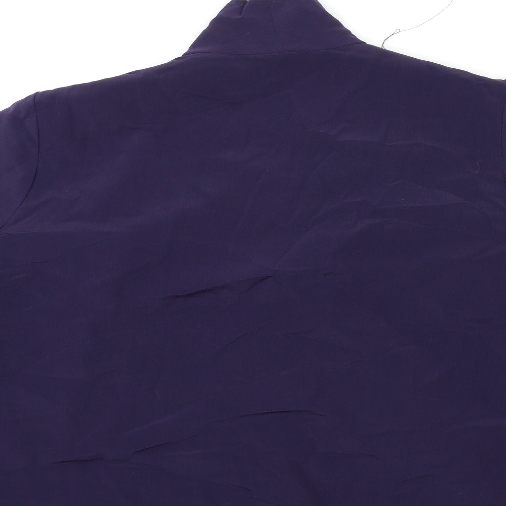 BHS Womens Blue   Jacket Blazer Size 14