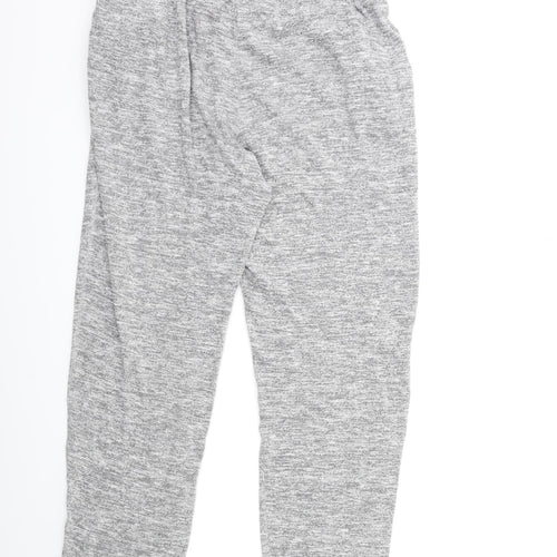 Papaya Womens Grey   Sweatpants Trousers Size 12 L26 in