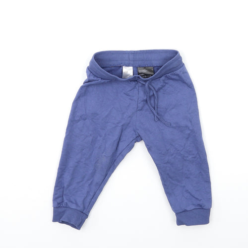 H&M Baby Blue   Sweatpants Trousers Size 18 Months
