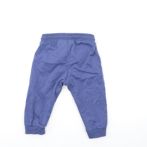 H&M Baby Blue   Sweatpants Trousers Size 18 Months