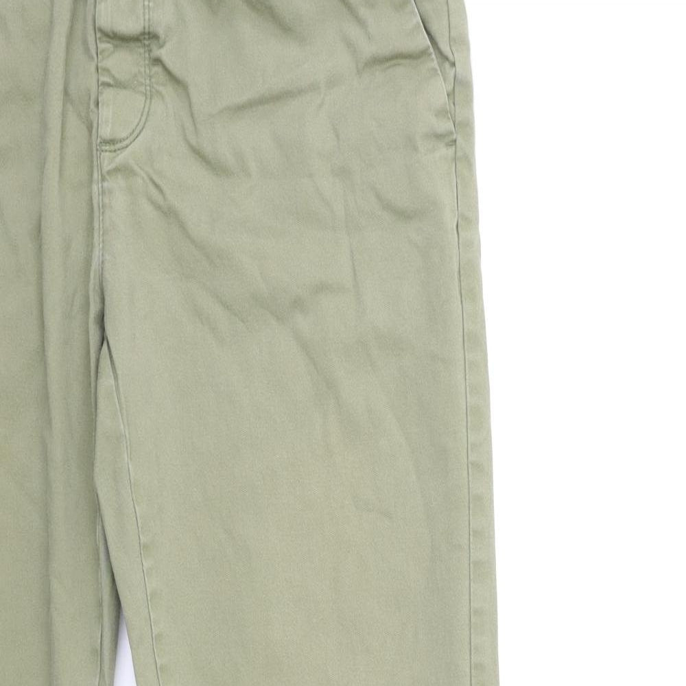 Primark Mens Green   Chino Trousers Size 36 in L32 in