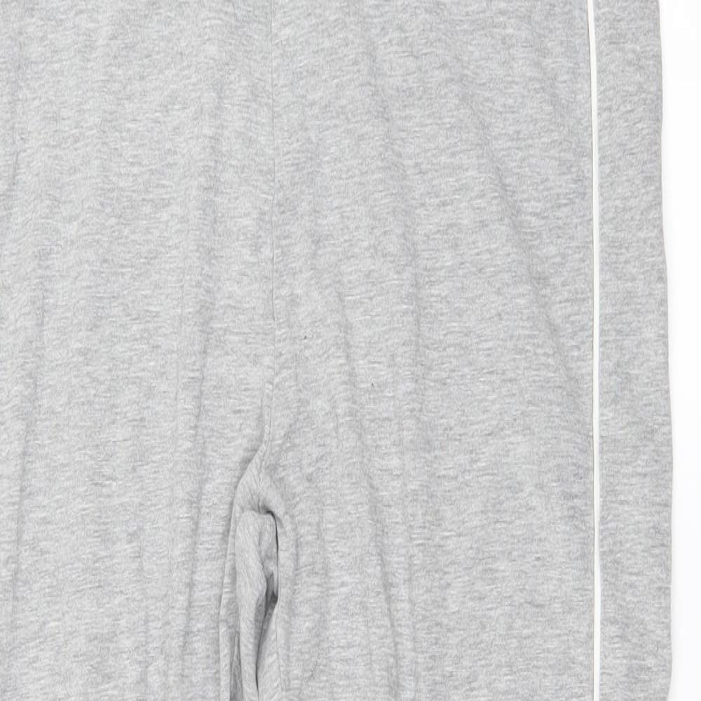 Primark Womens Grey   Jogger Trousers Size M L25 in