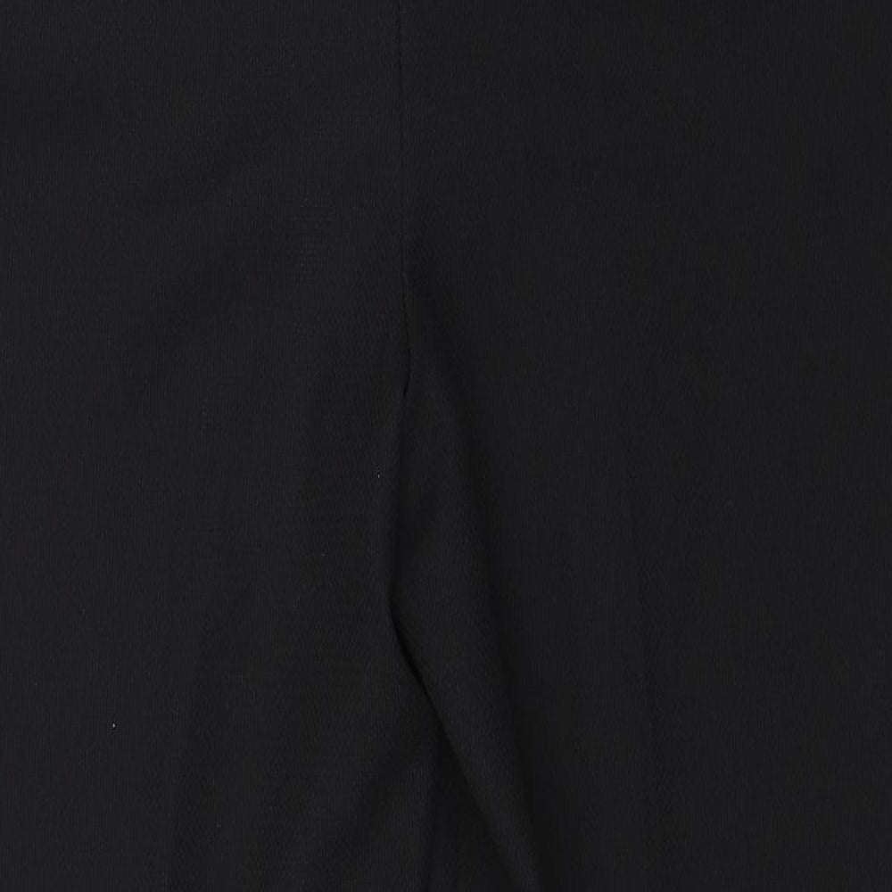 Dorothy Perkins Womens Black   Dress Pants Trousers Size 14 L26 in