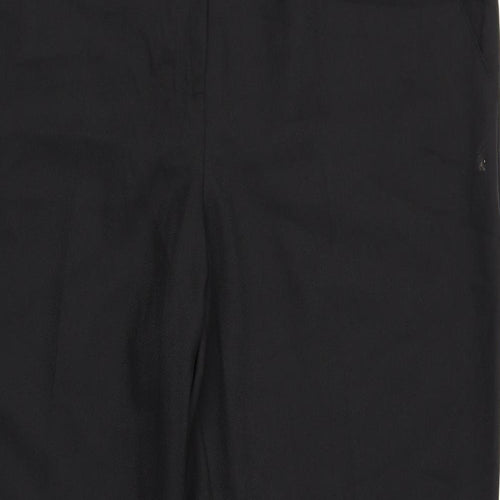 TU Womens Black   Trousers  Size 20 L31 in