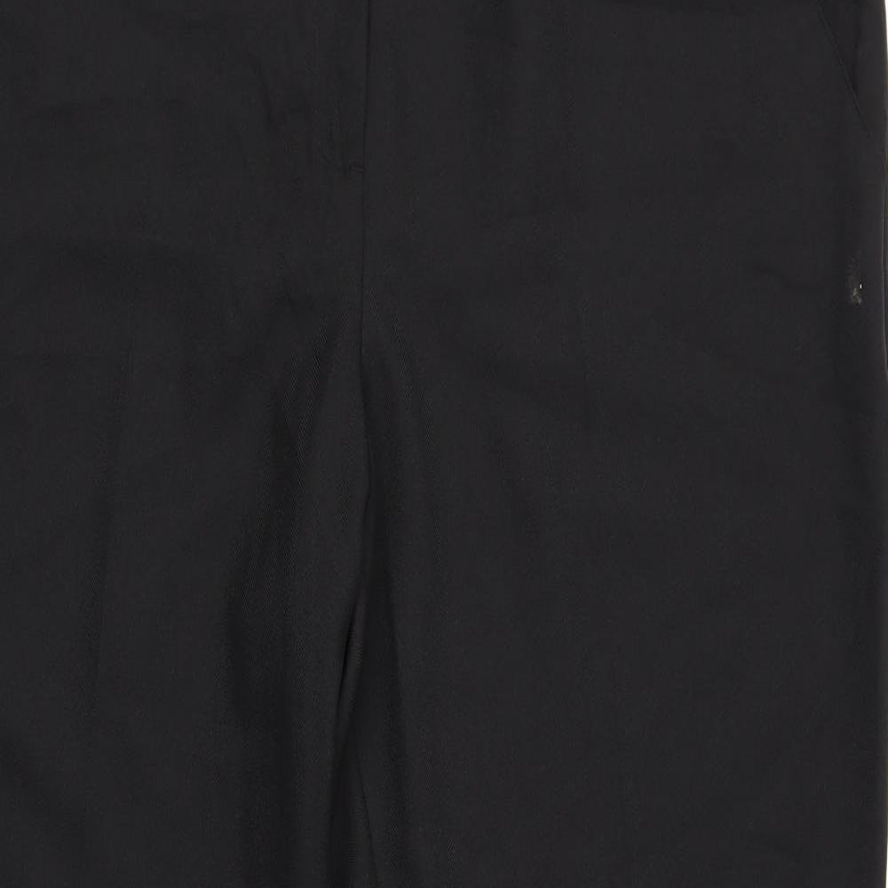 TU Womens Black   Trousers  Size 20 L31 in