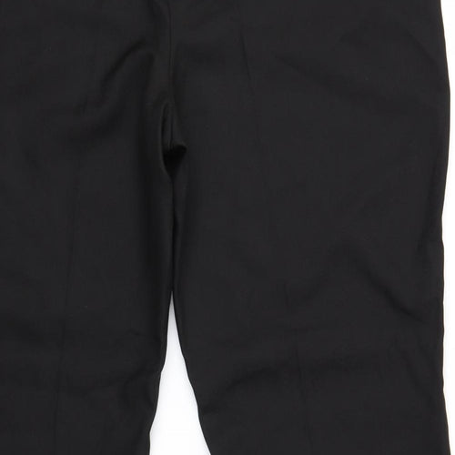 TU Womens Black   Trousers  Size 20 L31 in