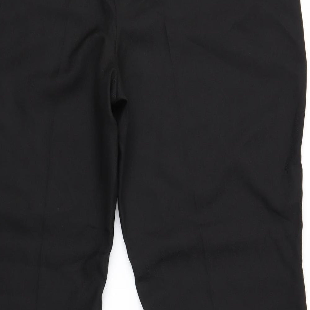 TU Womens Black   Trousers  Size 20 L31 in