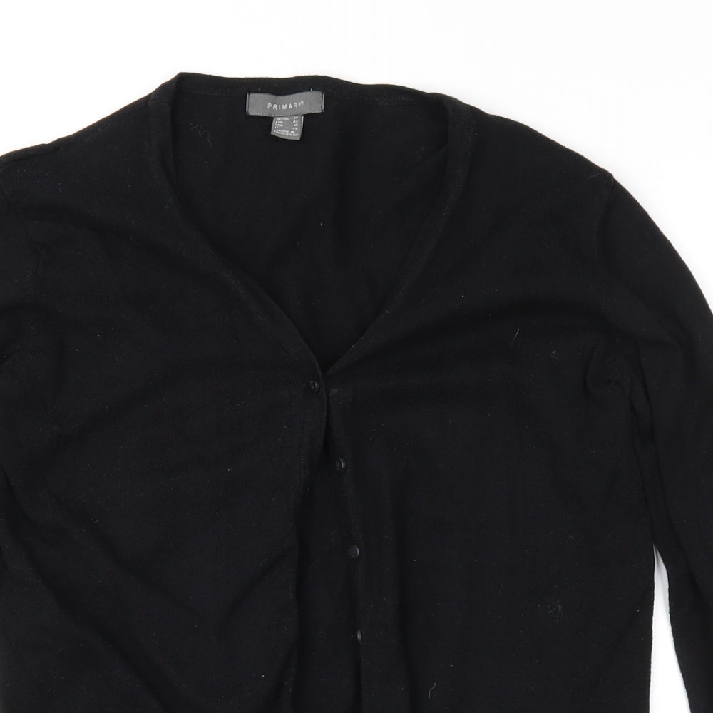 Atmosphere Womens Black   Cardigan Jumper Size 10
