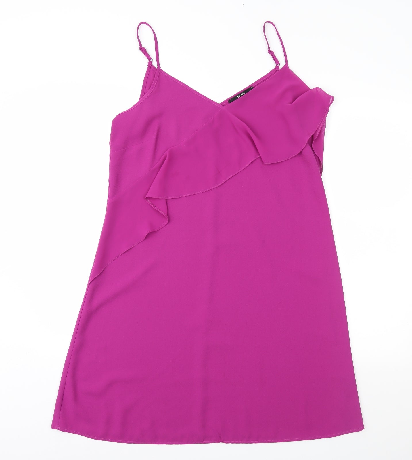 George Womens Purple   Slip Dress  Size 10