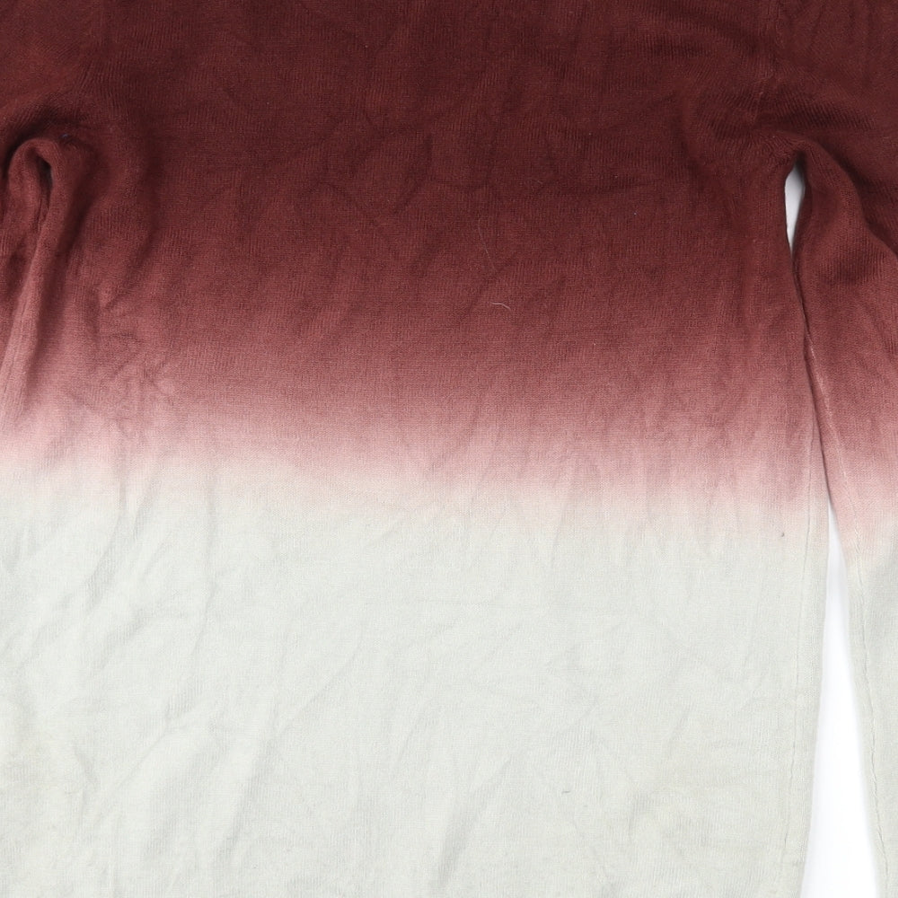 River Island Womens Brown   Pullover Jumper Size XS