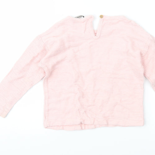 George Girls Pink   Basic Blouse Size 2-3 Years