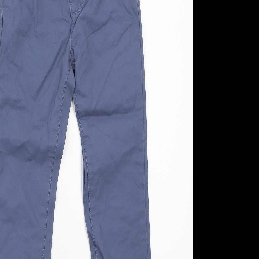 Polamino Boys Blue   Cargo Trousers Size 4-5 Years