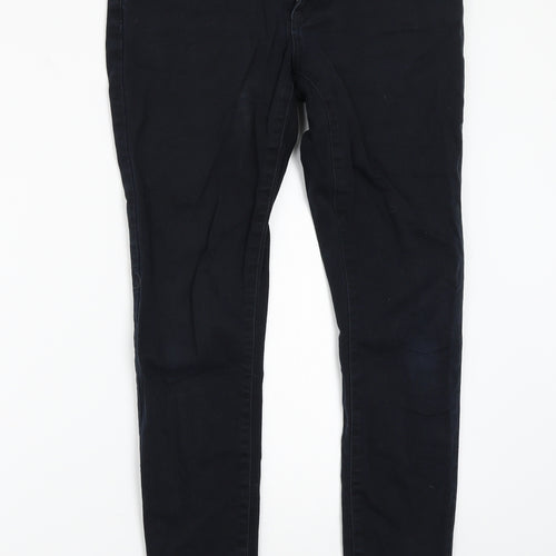 Only Womens Black   Straight Jeans Size 38 L32 in