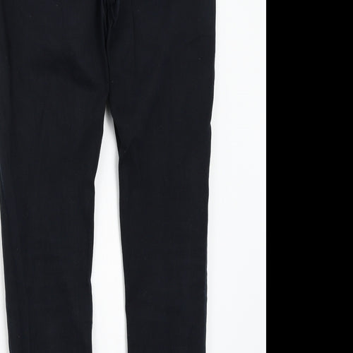 Only Womens Black   Straight Jeans Size 38 L32 in
