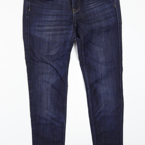 &denim Womens Blue   Straight Jeans Size 29 L24 in