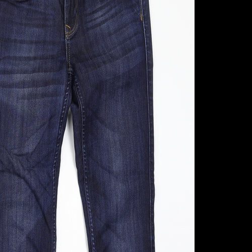 &denim Womens Blue   Straight Jeans Size 29 L24 in