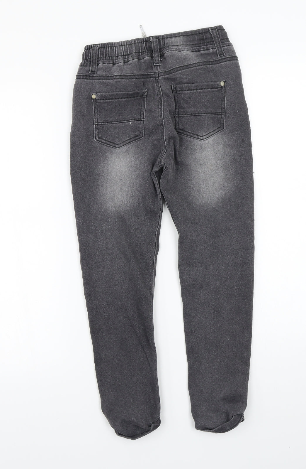 Pep&co Boys Grey   Sweatpants Trousers Size 8-9 Years