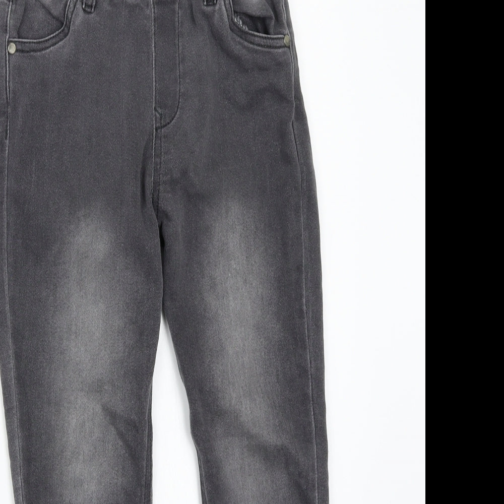 Pep&co Boys Grey   Sweatpants Trousers Size 8-9 Years