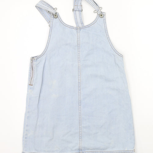 Jack Wills Womens Blue   A-Line  Size 6