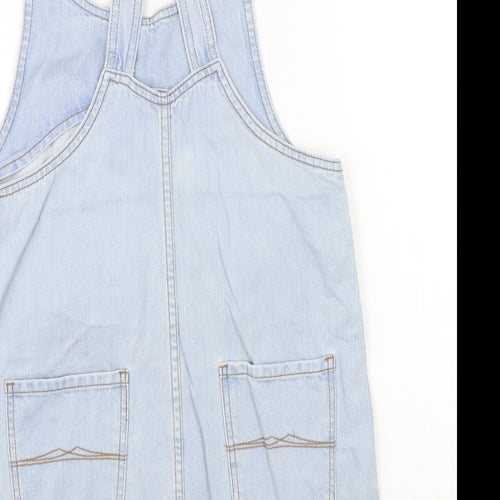 Jack Wills Womens Blue   A-Line  Size 6