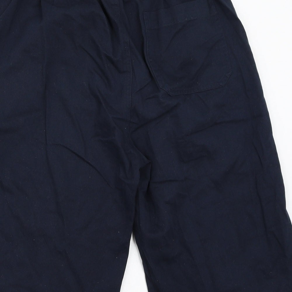 George Boys Blue   Cargo Shorts Size 16 Years