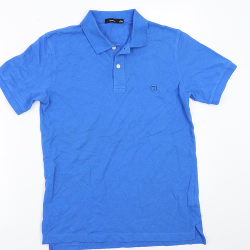 Bossini Mens Blue    Polo Size S