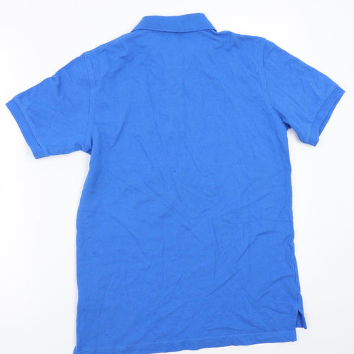 Bossini Mens Blue    Polo Size S