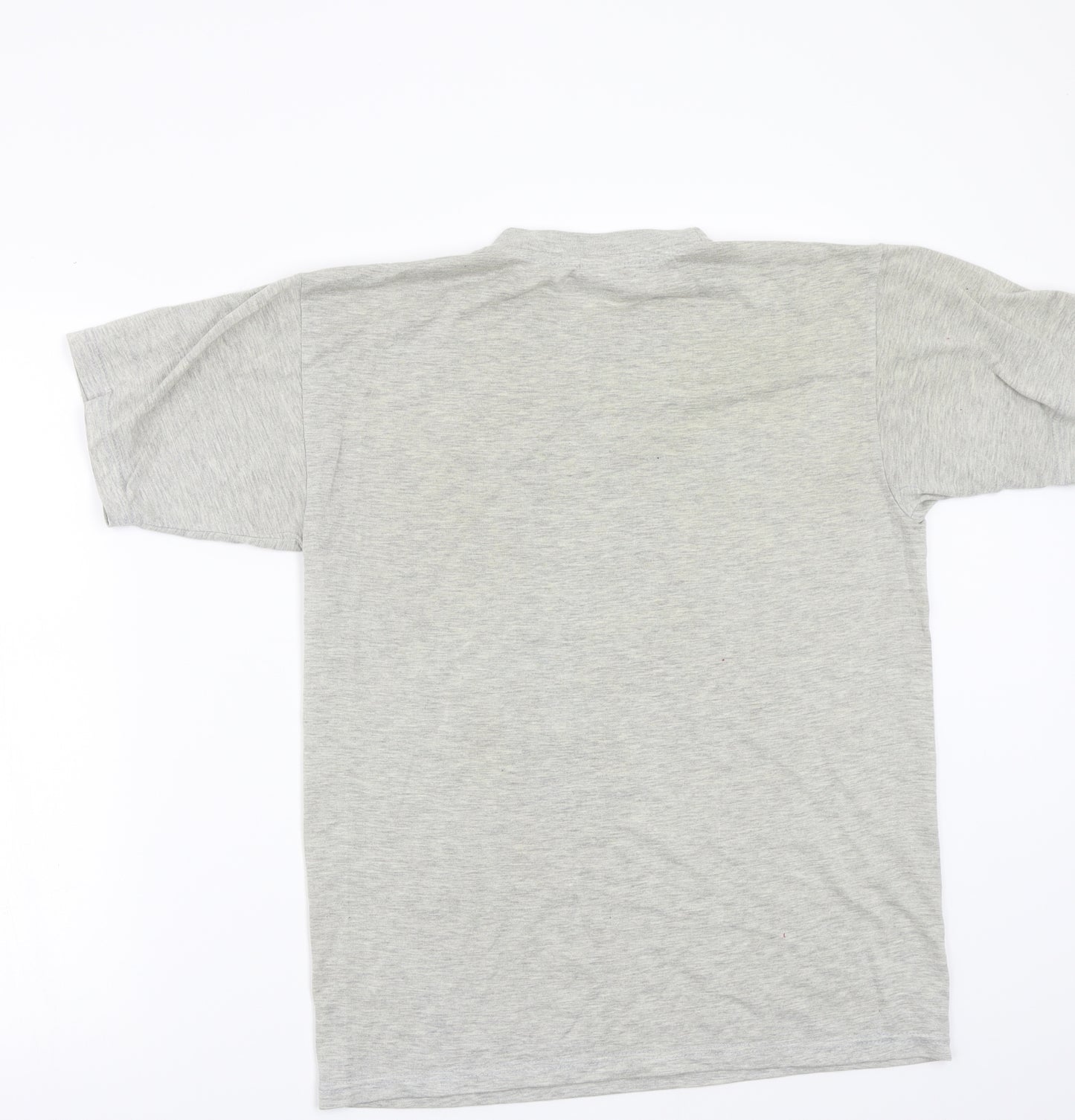 Top shirt Mens Grey    T-Shirt Size S