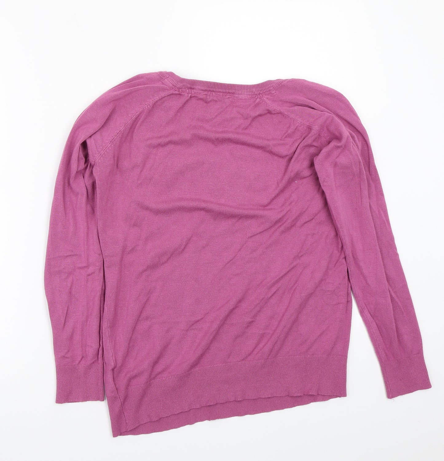 ESMARA Womens Pink   Pullover Jumper Size M