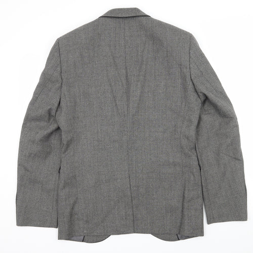 NEXT Mens Grey   Jacket Suit Jacket Size M