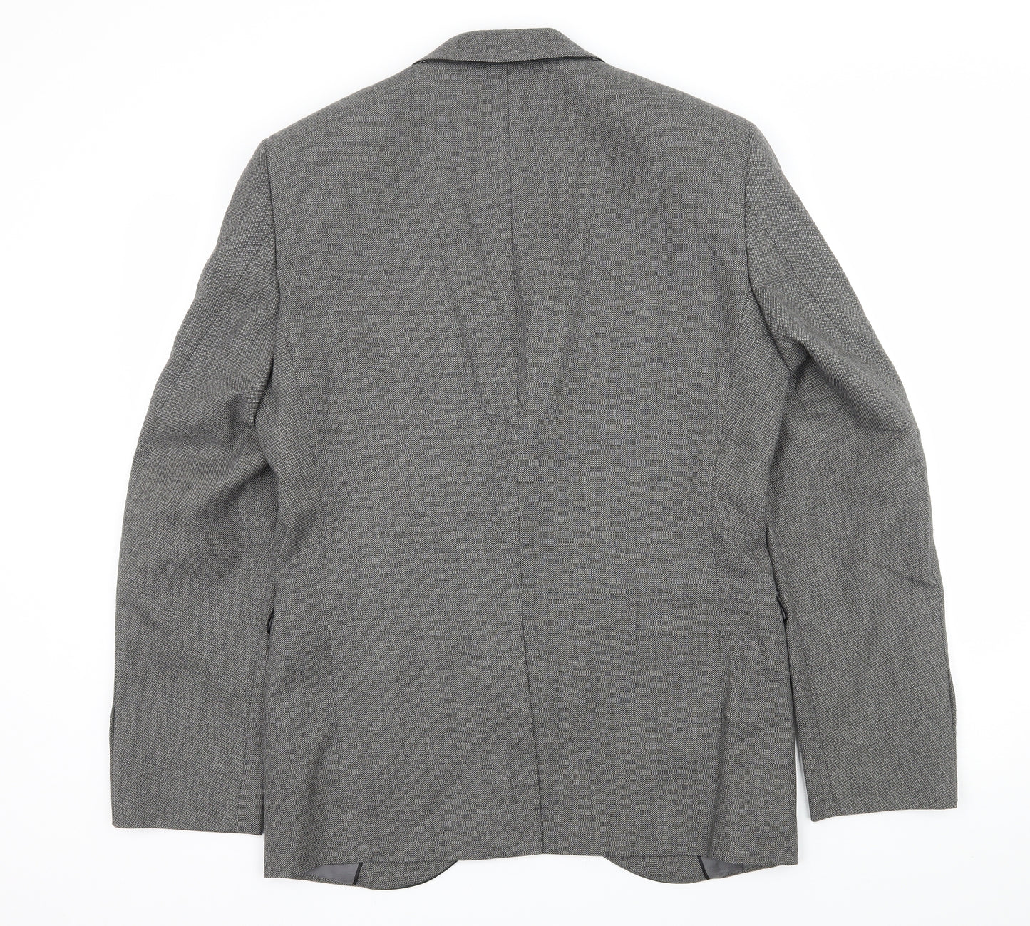 NEXT Mens Grey   Jacket Suit Jacket Size M