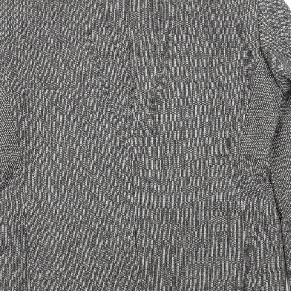 NEXT Mens Grey   Jacket Suit Jacket Size M