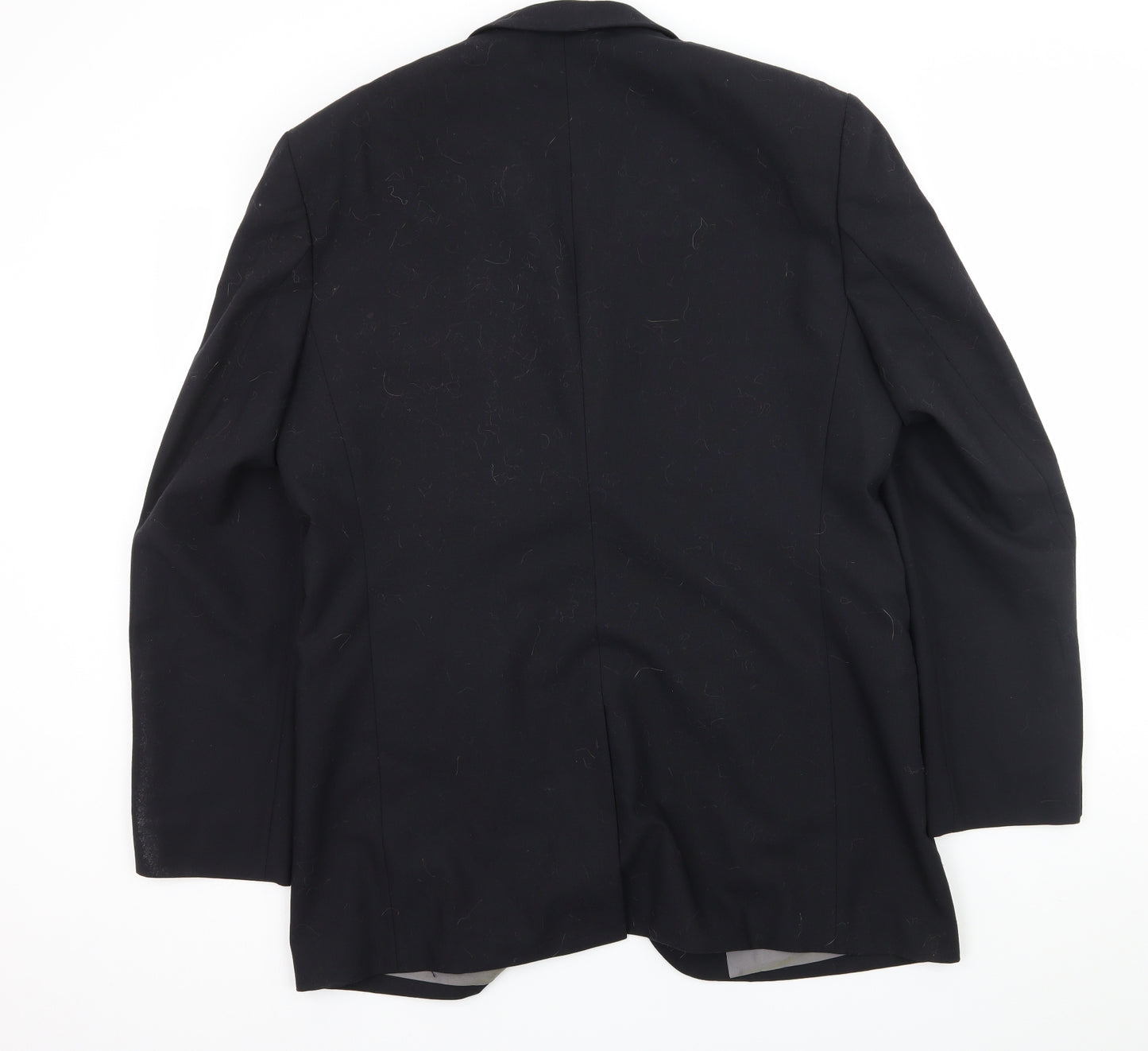 Karl Jackson Mens Blue   Jacket Suit Jacket Size L