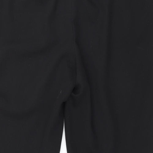 Dorothy Perkins Womens Black   Trousers  Size 14 L24 in