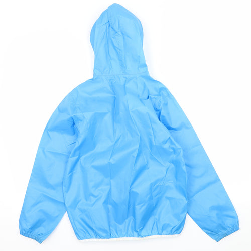 Quechua Boys Blue   Jacket  Size 8-9 Years