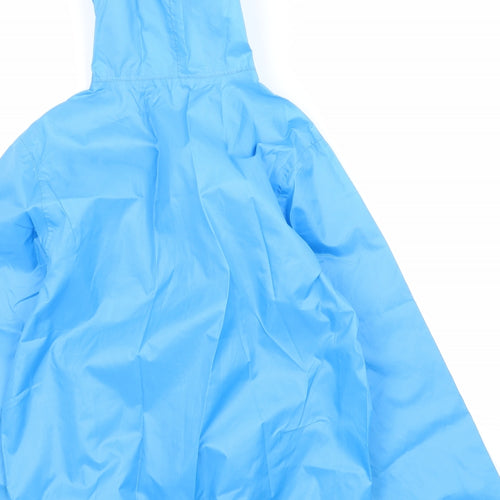 Quechua Boys Blue   Jacket  Size 8-9 Years