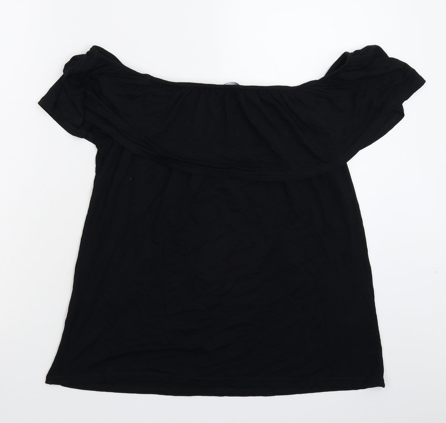 Dorothy Perkins Womens Black   Basic Tank Size 18